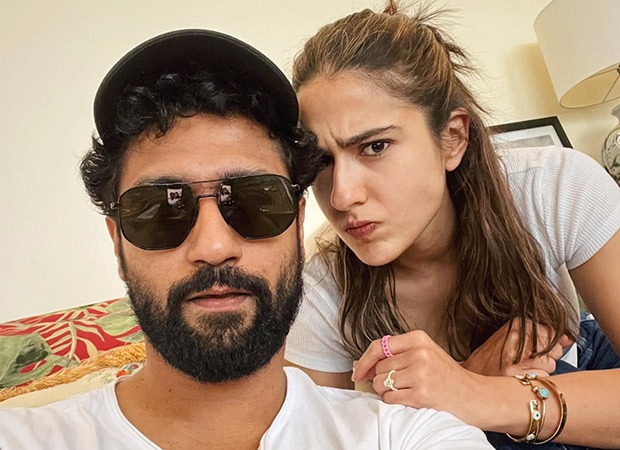 Koffee With Karan 8: Sara Ali Khan recalls Vicky Kaushal telling her to "Not be so brotherly" as Karan Johar says she gives “bro vibe”