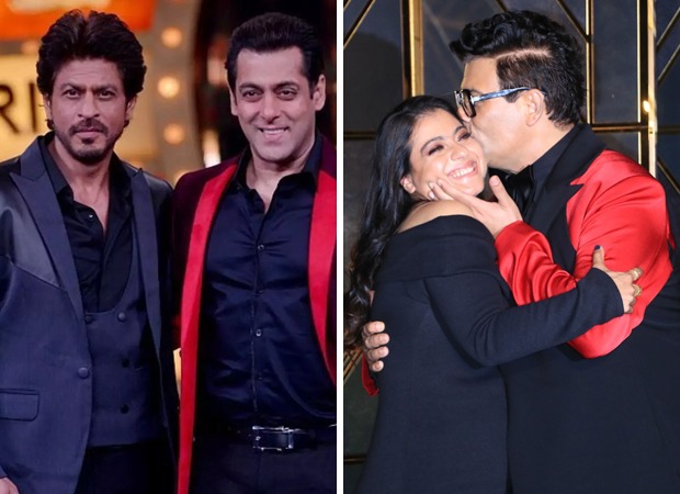 Shah Rukh Khan-Salman Khan to Karan Johar-Kajol: From friends to foes ...