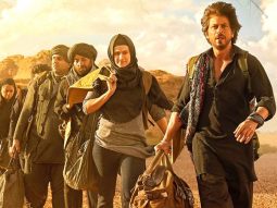 Shah Rukh Khan calls Dunki characters ‘ullu ke patthon’ as he unveils two posters: “Inke baare mein bahot kuch share karna abhi baaki hai”