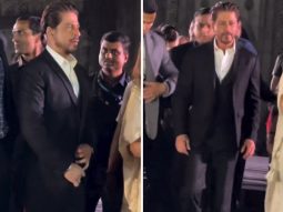 Shah Rukh Khan graces an event to honour 26/11 heroes at Gateway of India, watch