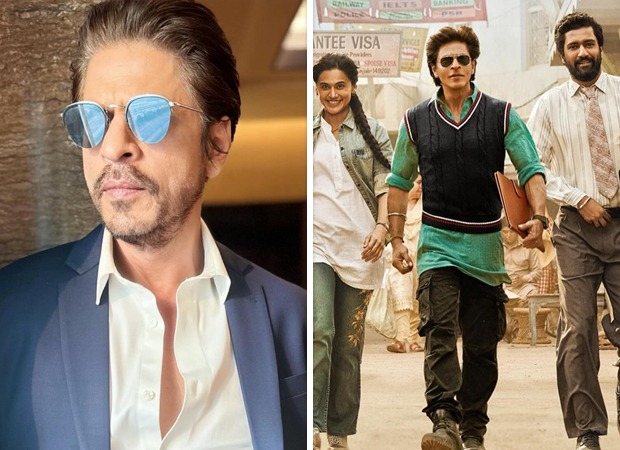 #AskSRK: Shah Rukh Khan reveals secret “Illegal" way to watch film without ticket ahead of Dunki release