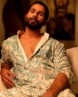 Celeb Photos Of Shahid Kapoor