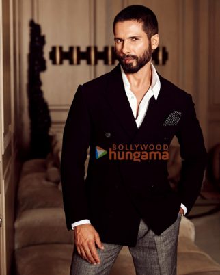 Shahid Kapoor