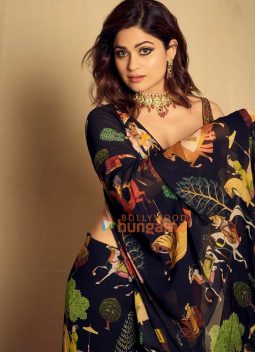 Celeb Photos Of Shamita Shetty