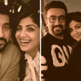 Shilpa Shetty and Raj Kundra mark 14th anniversary with heartfelt post; watch