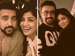 Shilpa Shetty and Raj Kundra mark 14th anniversary with heartfelt post; watch