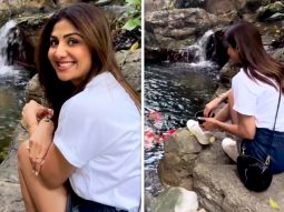 Shilpa Shetty finds serenity in Bangkok; shares blissful moments by the water