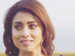 Shriya Saran in a black saree is too hot to handle!