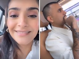 Sonam Kapoor and Anand Ahuja embark on a family getaway to Goa with son Vayu