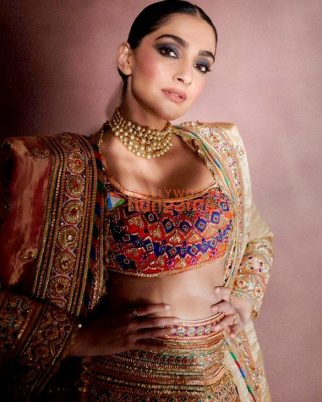 Sonam Kapoor Ahuja
