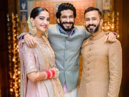 Sonam Kapoor Ahuja pens a special birthday note for brother Harsh Varrdhan Kapoor