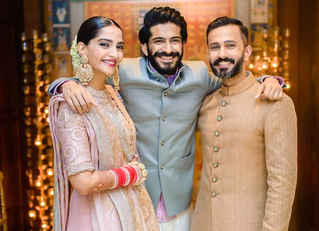 Sonam Kapoor Ahuja pens a special birthday note for brother Harsh Varrdhan Kapoor