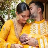 Sonam Kapoor Ahuja shares the sweetest ‘Dhanteras’ wish featuring Anand Ahuja and son Vayu; calls them her ‘Dhan’ aka wealth