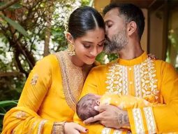 Sonam Kapoor Ahuja shares the sweetest ‘Dhanteras’ wish featuring Anand Ahuja and son Vayu; calls them her ‘Dhan’ aka wealth