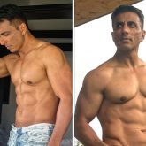 Sonu Sood shares ripped physique, teasing fans with a glimpse of his Fateh avatar; see pics