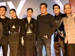 Star Studded special screening of Farrey | Salman Khan | Alizeh Agnihotri | Katrina Kaif | Ananya Panday