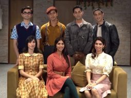 Suhana Khan, Agastya Nanda, Khushi Kapoor and team The Archies join the excitement as team India clashes with Sri Lanka in Cricket World Cup 2023