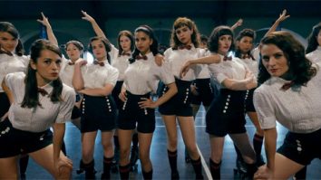 Suhana Khan, Khushi Kapoor, Dot teach a lesson to Agastya Nanda, Mihir Ahuja in a skating rink in new The Archies song ‘Dhishoom Dhishoom’, watch