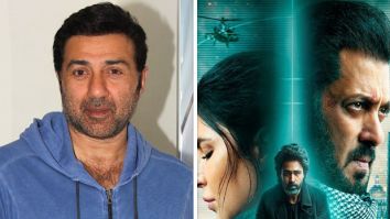 Sunny Deol congratulates Salman Khan on the success of Tiger 3: “Tiger Zindabad”