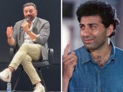 Sunny Deol recreates his iconic ‘dhai kilo haath’ dialogue at IFFI 2023; watch