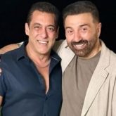Sunny Deol posts a picture with Salman Khan; says, “Jeet gaye”