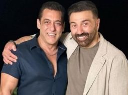 Sunny Deol posts a picture with Salman Khan; says, “Jeet gaye”