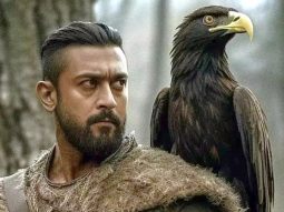 Suriya updates fans about his health on social media after he suffers injury on the sets of Kanguva