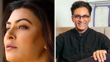 “I did not choose Sushmita, she chose me,” says Ram Madhvani on casting Sushmita Sen in Aarya series