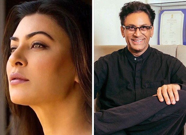 “I did not choose Sushmita, she chose me,” says Ram Madhvani on casting Sushmita Sen in Aarya series