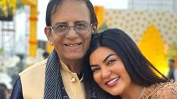 Sushmita Sen opens up on father’s disapproval over swimsuit during Miss India; says, “My father didn’t speak to me for a bit”