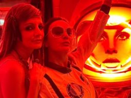 Sussanne Khan’s grand birthday and Halloween bash: Preity Zinta shines as an astronaut