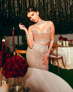 Celeb Photos Of Tara Sutaria