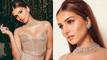 Tara Sutaria turns 28 decked out in embellished ensemble by Faraz Manan