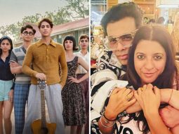 The Archies: Karan Johar praises Zoya Akhtar’s ‘paramount conviction’ after trailer release: “The 7 kids are blessed to work under your priceless guidance”