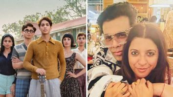 The Archies: Karan Johar praises Zoya Akhtar’s ‘paramount conviction’ after trailer release: “The 7 kids are blessed to work under your priceless guidance”