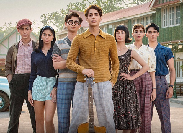 The Archies trailer starring Suhana Khan, Agastya Nanda, Khushi Kapoor to be unveiled on November 9 The Archies trailer starring Suhana Khan, Agastya Nanda, Khushi Kapoor to be unveiled on November 9