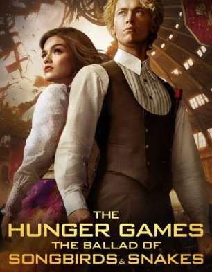 The Hunger Games: The Ballad Of Songbirds & Snakes (English) The Hunger Games: The Ballad Of Songbirds & Snakes (English)