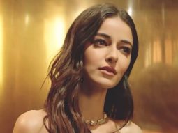 The Oh-So-Gorgeous Ananya Panday rules the black outfit for Koffee with Karan