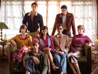 Zoya AKhtar RESPONDS to The Archies cast facing nepotism backlash: “It’s really sad because there are 4 other kids being launched” Zoya AKhtar RESPONDS to The Archies cast facing nepotism backlash: “It’s really sad because there are 4 other kids being launched”