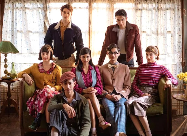 Zoya AKhtar RESPONDS to The Archies cast facing nepotism backlash: "It's really sad because there are 4 other kids being launched"