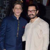 Throwback video: When Shah Rukh Khan commented, “Kal bata dena, hum ghoom ke aa rahe hain” after Aamir Khan took forever to order tea