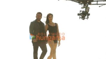 Movie Stills Of The Movie Tiger 3