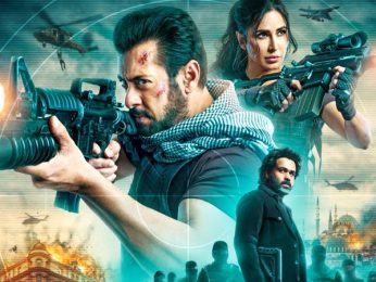 Tiger 3 Box Office: Salman Khan starrer stays afloat on Wednesday, all eyes on the numbers today Tiger 3 Box Office: Salman Khan starrer stays afloat on Wednesday, all eyes on the numbers today