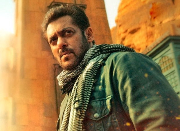 All Time Biggest Single Day – Salman Khan starrer Tiger 3 enters the Top 10 charts at no. 6 :Bollywood Box Office