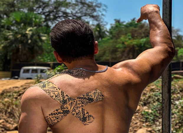 Throwback Tuesday: When Salman Khan injured himself on the sets of Tiger 3 while filming an action sequence; see pic