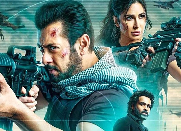 Salman Khan and Katrina Kaif starrer Tiger 3 set to run 24x7 in theatres, Delhi & Middle East first ones to action!