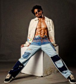 Celeb Photos Of Tiger Shroff