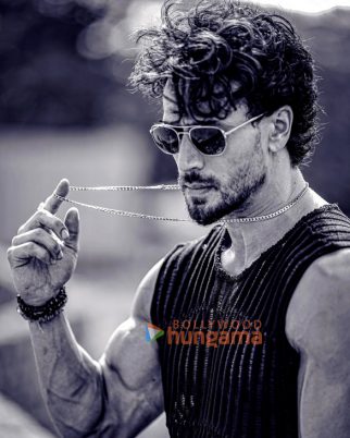 Tiger Shroff