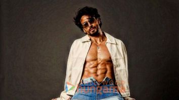 Celeb Photos Of Tiger Shroff
