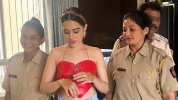 Mumbai police registers FIR after fake video of Uorfi Javed being arrested goes viral: “One can’t violate law of the land, for cheap publicity”